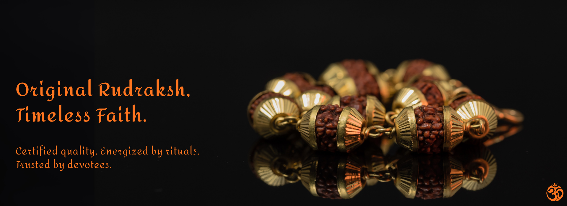 Original Lab Tested Rudraksh